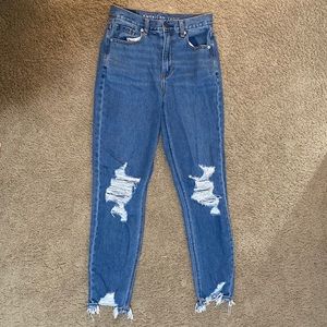 American Eagle Mom Jeans